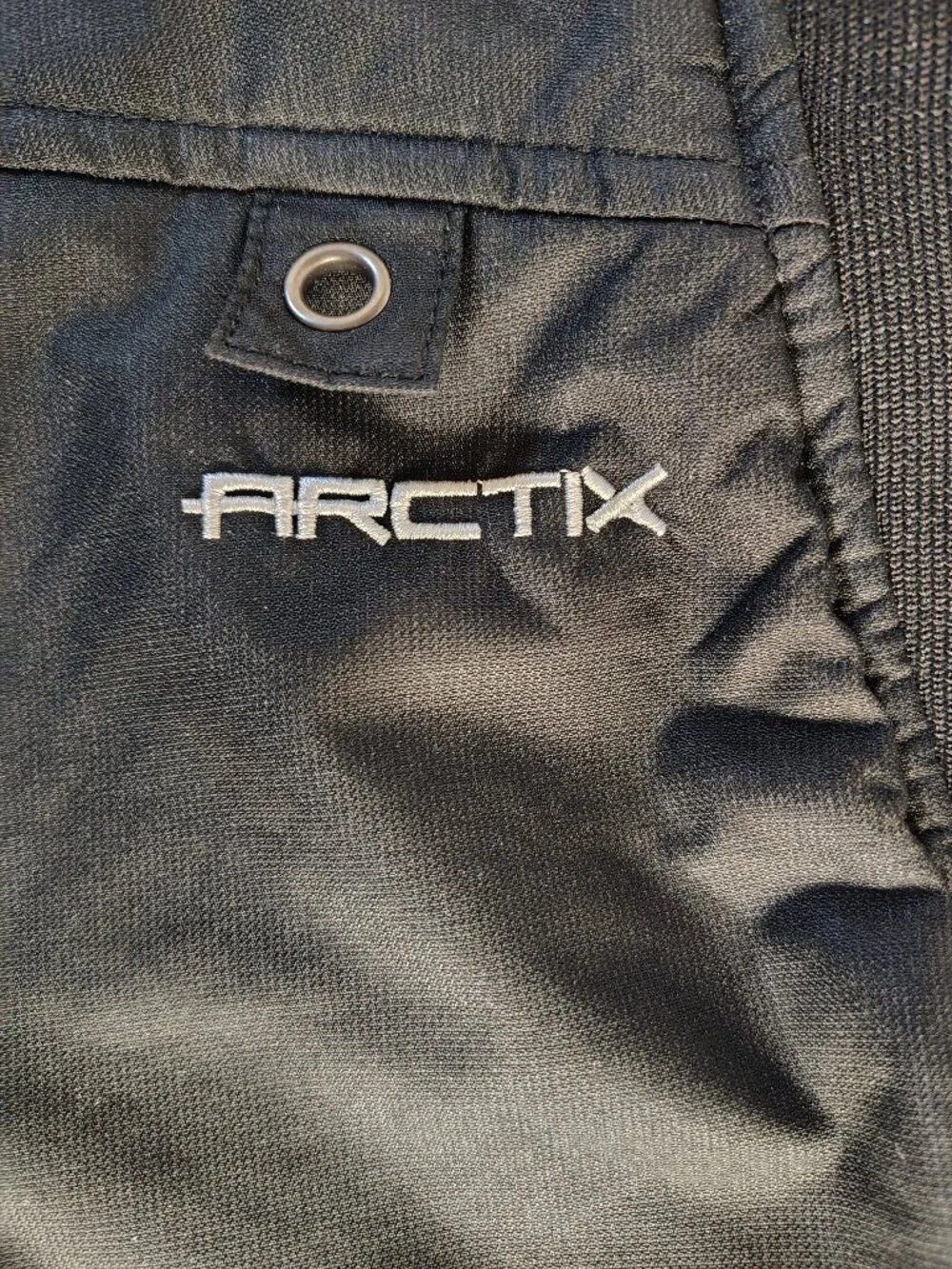 Children's Unisex Black Size XXS Arctix Snowsuit